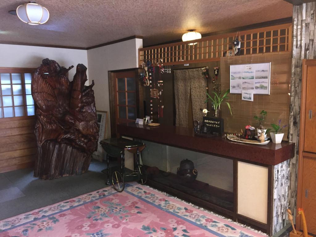 فندق أزومينوفي  Misato المظهر الخارجي الصورة